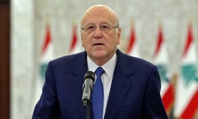 نخست وزیر موقت لبنان: نیاز باشدجلسه کابینه تشکیل می‌شود، فعلا فوریتی نمی بینم