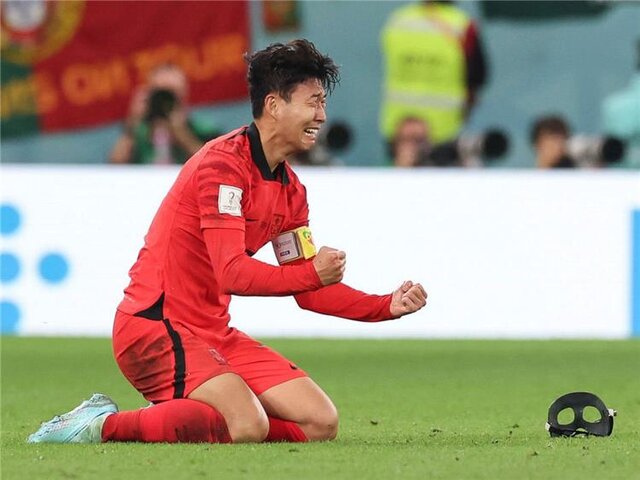 قابهای طلایی روز سیزدهم جام جهانی؛ با گریه، میخندیم!