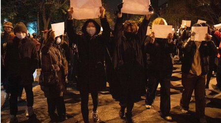 هشدار سناتورهای آمریکایی به چین: قتل عام "تیان آن من" تکرار نشود! هشدار سناتورهای آمریکایی به چین: قتل عام "تیان آن من" تکرار نشود!