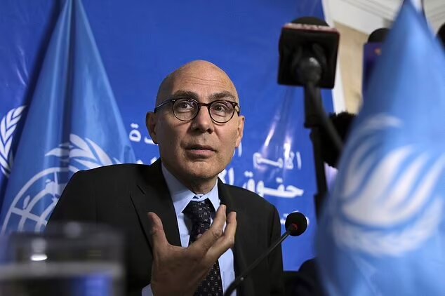 فولکر تورک، کمیسر عالی حقوق بشر سازمان ملل سازمان ملل: محاصره غزه نقض قوانین بینالمللی است