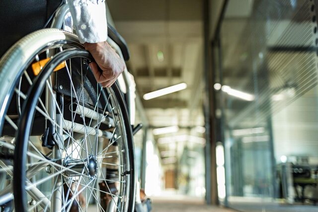 6100 پرونده معلولیت در بهزیستی مریوان به ثبت رسیده است