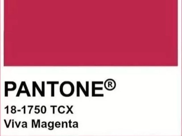 چه کسی رنگ سال را تعیین میکند؟ ۲۰۲۳ غرق در سرخی خلیج فارس