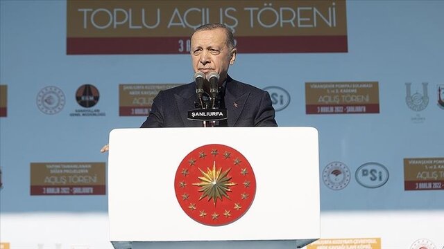 اردوغان: ترکیه دیگر ترکیه قدیمی نیست اردوغان: ترکیه دیگر ترکیه قدیمی نیست
