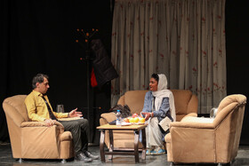 پنجمین جشنواره منطقه‌ای تئاتر معلولین کویر - یزد