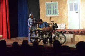 برگزیدگان اختتامیه‌ی سی و پنجمین جشنواره تئاتر استان ایلام معرفی شدند