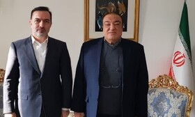 به دنبال فعال کردن مجموعه سوخت‌رسانی به کشتی‌های عبوری هستیم