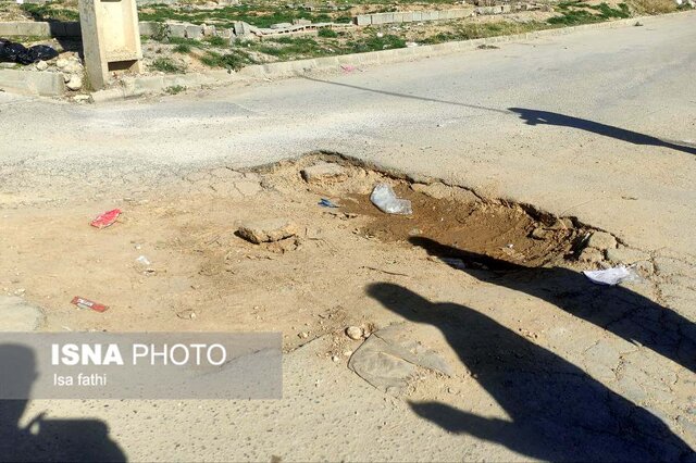 صدور ۱۲۰۰ مجوز حفاری آسفالت به آب و فاضلاب