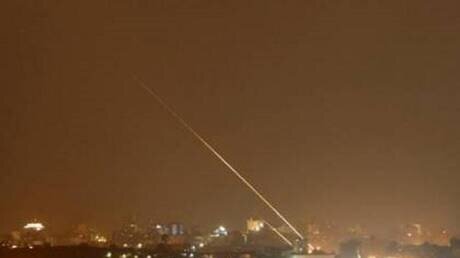 شلیک راکت به سمت شهرک‌های اطراف غزه/ شنیده شدن صدای آژیر هشدار در جنوب فلسطین اشغالی