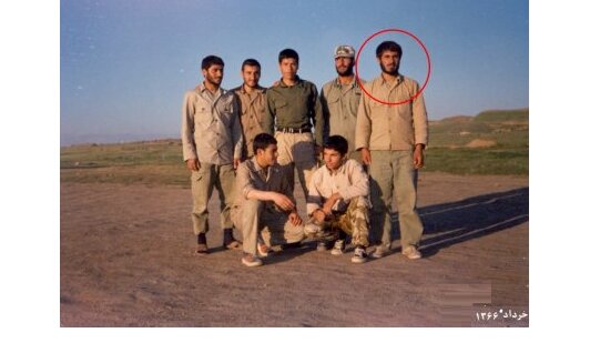 یک رزمنده،یک خاطره یک رزمنده،یک خاطره