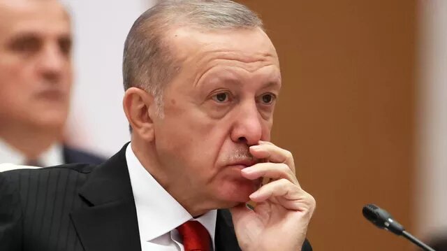 معیشت، باری بر بلندپروازی انتخاباتی اردوغان  معیشت، باری بر بلندپروازی انتخاباتی اردوغان
