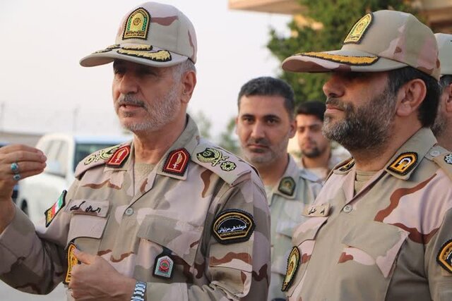 هوشمندسازی مرزها در اولویت مرزبانی است هوشمندسازی مرزها در اولویت مرزبانی است