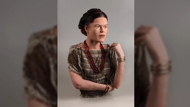 چهرههای چند هزارساله