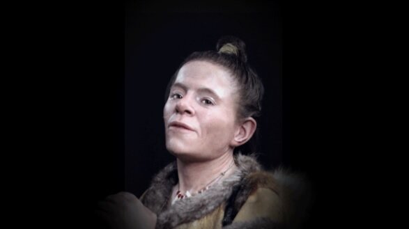 چهرههای چند هزارساله