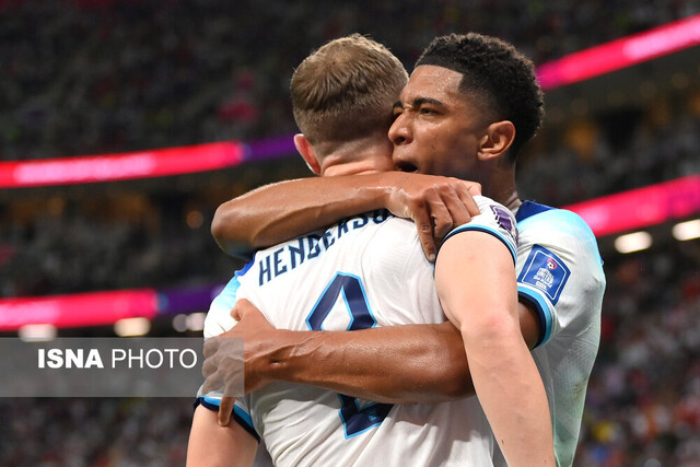 قرار نبود بلینگام مهمترین بازیکن انگلیس شود!