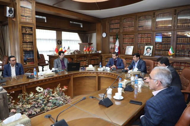 توسعه همکاریهای انستیتو پاستور ایران و سازمان دامپزشکی