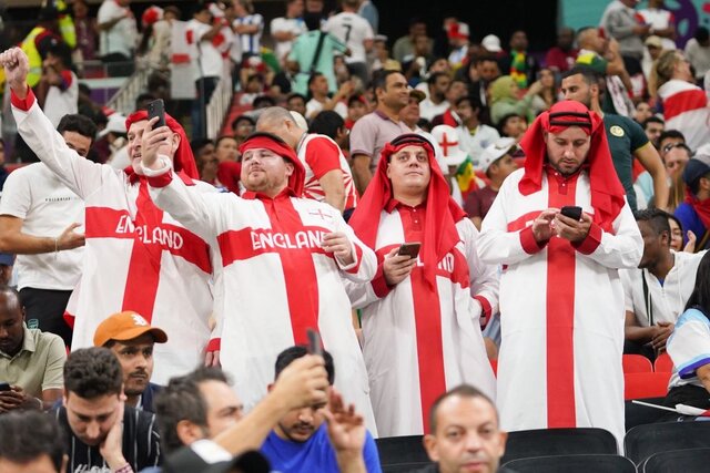 فریمهای جذاب روز پانزدهم جام جهانی؛ سرعت!