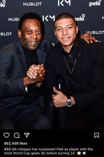 جام جهانی در روز پانزدهم/ وقتی قرار است با امباپه قدم بزنی