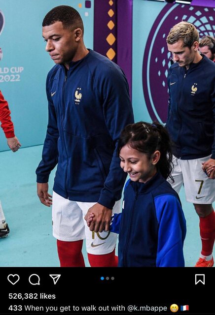 جام جهانی در روز پانزدهم/ وقتی قرار است با امباپه قدم بزنی