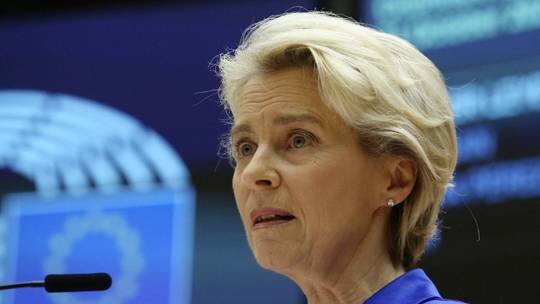 تاکید رئیس کمیسیون اروپا بر لزوم جلوگیری از جنگ تجاری با آمریکا