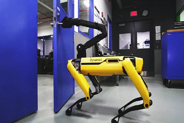 واکنشهای منفی نسبت به حضور رباتهای قاتل در پلیس آمریکا