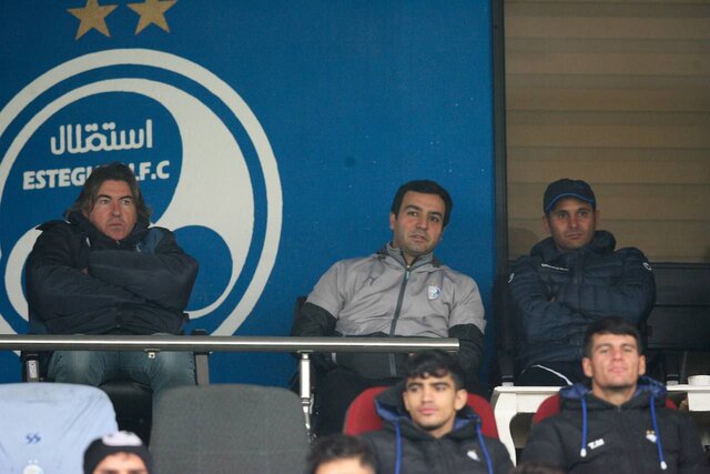 برهانی: ۱۳۰ گل زدم اما گلهایم در داربی در یادها ماند/ در داربی ۷۵ پرسپولیس را دست کم گرفتیم
