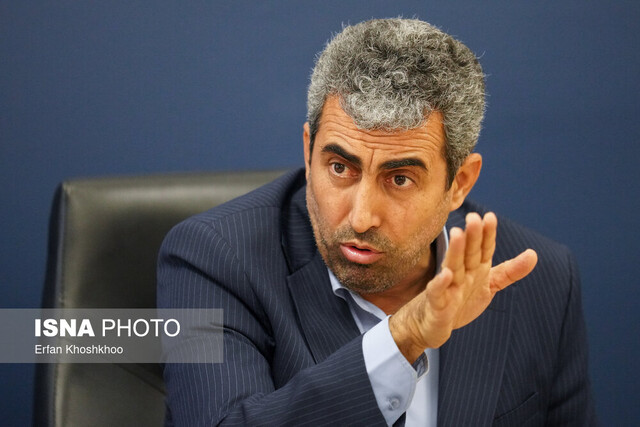 پورابراهیمی: دولت بیش از ۵۷۰ هزار میلیارد تومان به نظام بانکی بدهی دارد پورابراهیمی: دولت بیش از ۵۷۰ هزار میلیارد تومان به نظام بانکی بدهی دارد