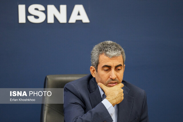 پورابراهیمی در ایسنا: اولین کار در کشور برگرداندن آرامش به دانشگاه است