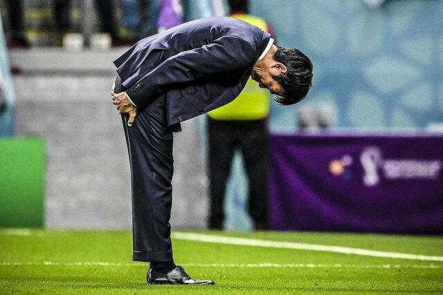 قابهای ماندگار روز شانزدهم جام جهانی؛ شهامت عذرخواهی