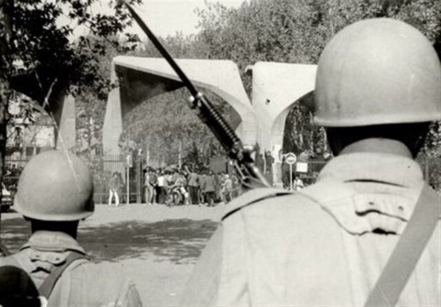 مبارزات ناتمام دانشجویان با بیعدالتی و ظلم در طول تاریخ