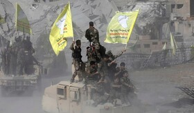 بازداشت مسئول حمایت مالی و تسلیحاتی باندهای زیرزمینی داعش در سوریه