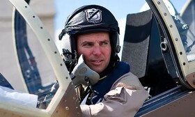 احتمال استرداد خلبان پیشین ارتش آمریکا در پرونده چین