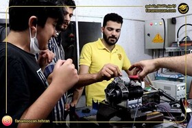 آموزش برق خودرو و باتری سازی را کجا یاد بگیریم؟