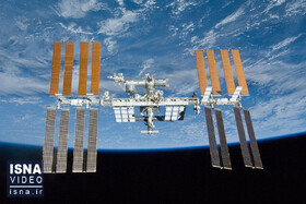 ویدئو / سقوط ایستگاه فضایی بین‌المللی تا سال ۲۰۳۱