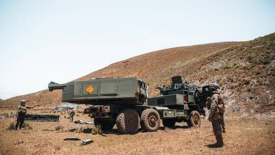 هیمارس آمریکا مخفیانه سامانههای ارسالی هیمارس به اوکراین را تغییر داده است