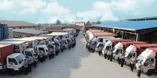 شرکتهای پخش در بوشهر ساماندهی میشوند