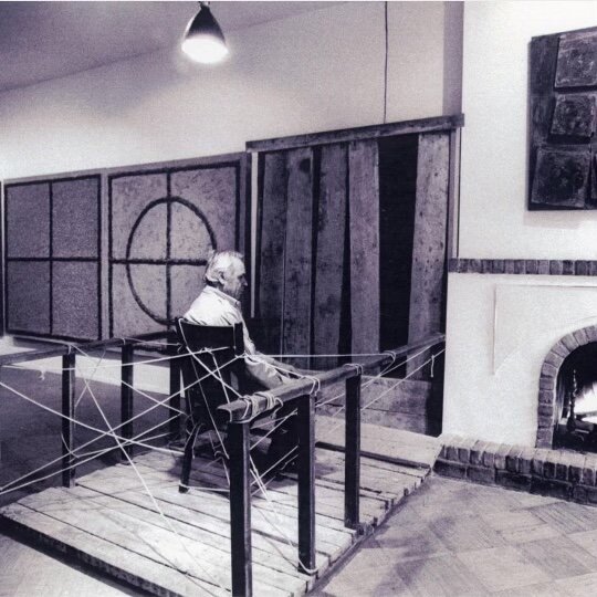 مارکو گریگوریان سعی کرد هنر مفهومی را ایرانیزه کند