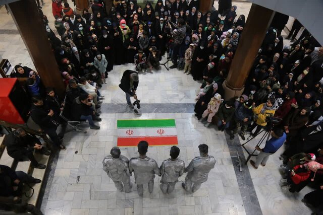 پایان کار کاروان هنری «روایت حبیب» در خراسان شمالی