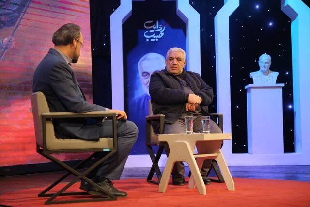 پایان کار کاروان هنری «روایت حبیب» در خراسان شمالی