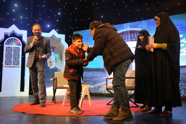 پایان کار کاروان هنری «روایت حبیب» در خراسان شمالی