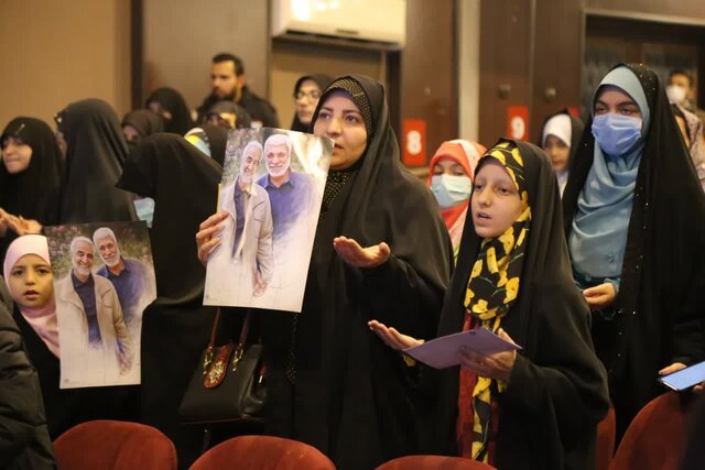 پایان کار کاروان هنری «روایت حبیب» در خراسان شمالی