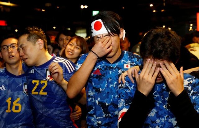 قاب‌های ماندگار روز شانزدهم جام جهانی؛ شهامت عذرخواهی