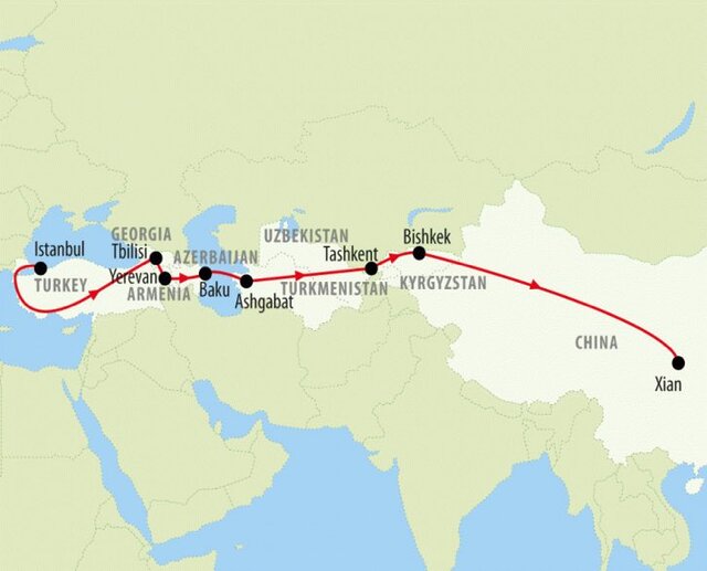 در پشت پرده بندر «ترکمنباشی» چه میگذرد؟