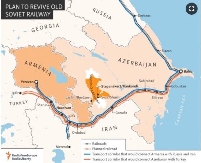 در پشت پرده بندر «ترکمنباشی» چه میگذرد؟