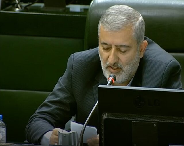 نماینده لاهیجان: طرح ساماندهی کارکنان دولت میتواند به بردهداری نوین در کشور پایان دهد نماینده لاهیجان: طرح ساماندهی کارکنان دولت میتواند به بردهداری نوین در کشور پایان دهد