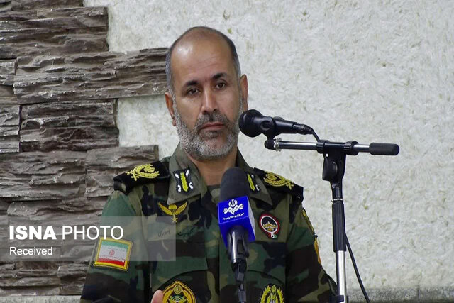 امنیت ارمغان حضور ارتش در نقاط مختلف کشور