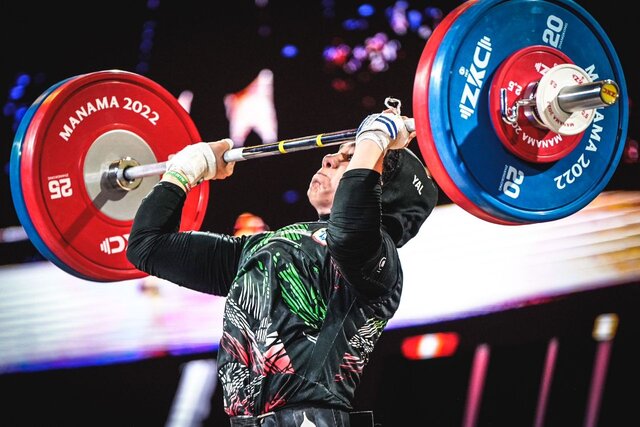 در انتظار ارتقای رکورد دختران در قهرمانی جهان/ وزنهبرداران جدید اعتمادها را جلب میکنند؟