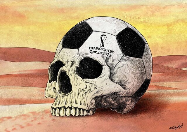 چرا موضوع کارگران مورد توجه کاریکاتوریستهاست؟