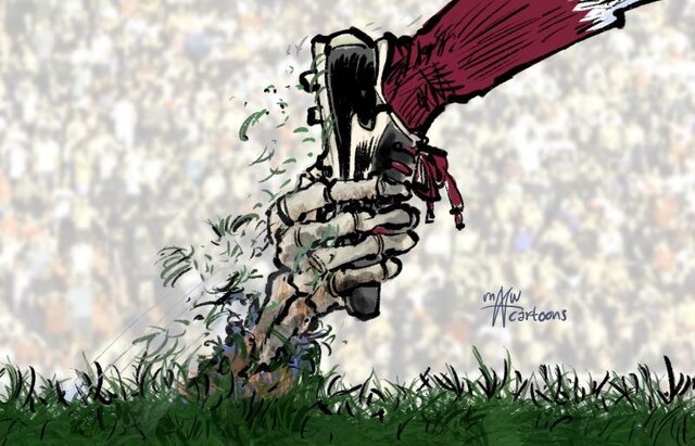 چرا موضوع کارگران مورد توجه کاریکاتوریستهاست؟