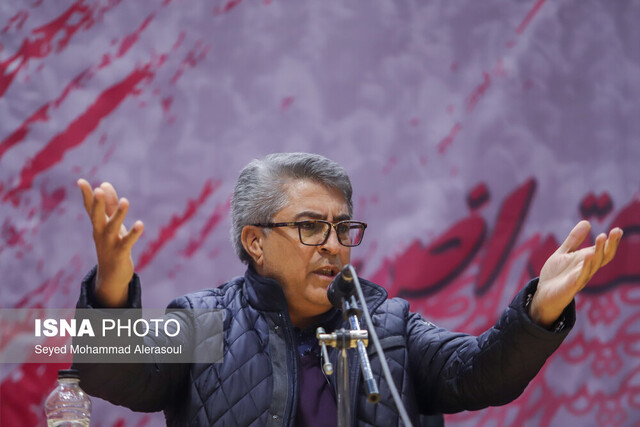 وکیلی: یکبار دیگر ققنوس وار اراده ایرانی از زیر خروارهای زندگی روزمره بیرون آمد