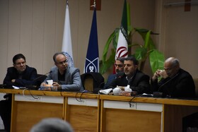 اساتید دانشگاه با تمرکز بر مسئولیت حرفه‌ای و اجتماعی امید آفرین باشند